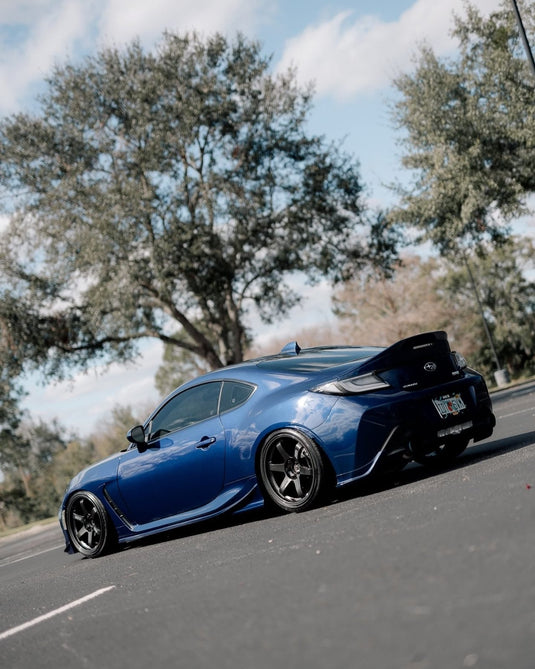 Subaru BRZ /Toyota GR86 (ZN8, 2022+) Side Skirts - FSPE