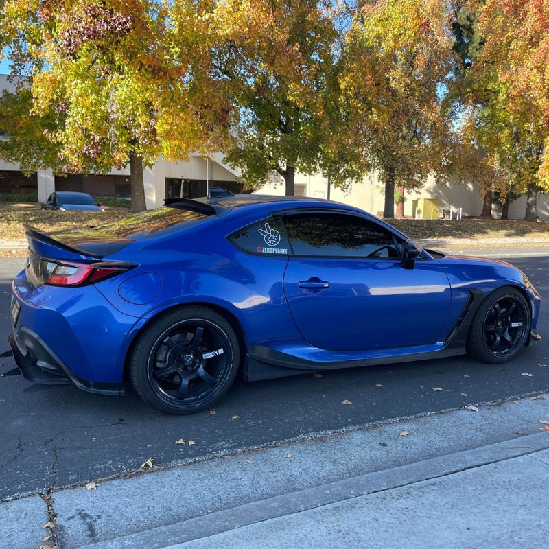 Load image into Gallery viewer, Subaru BRZ /Toyota GR86 (ZN8, 2022+) Side Skirts - FSPE