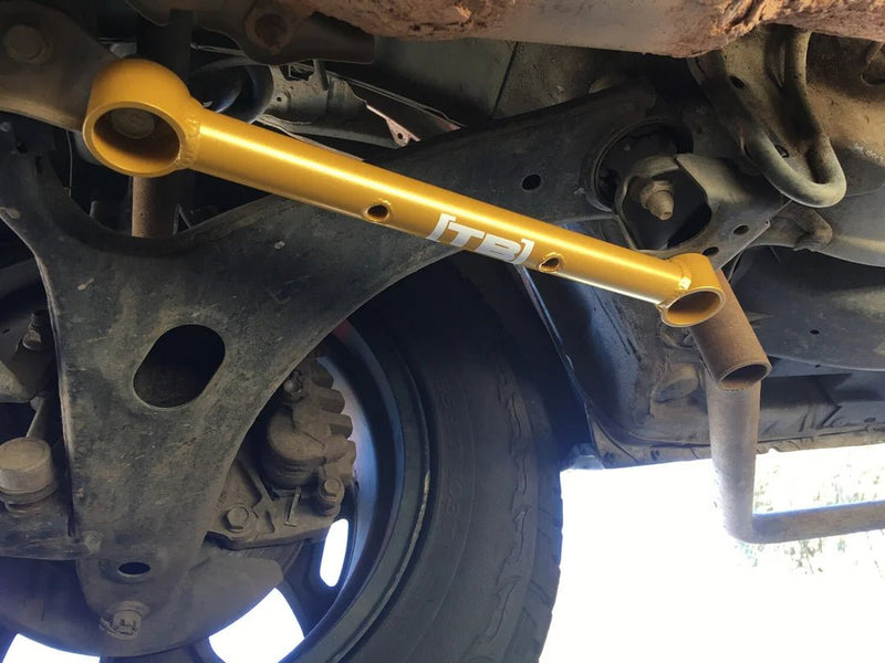 Load image into Gallery viewer, Subaru IMPREZA/WRX/STI/CROSSTREK (2015 - 2021) Traction Bars - FSPE