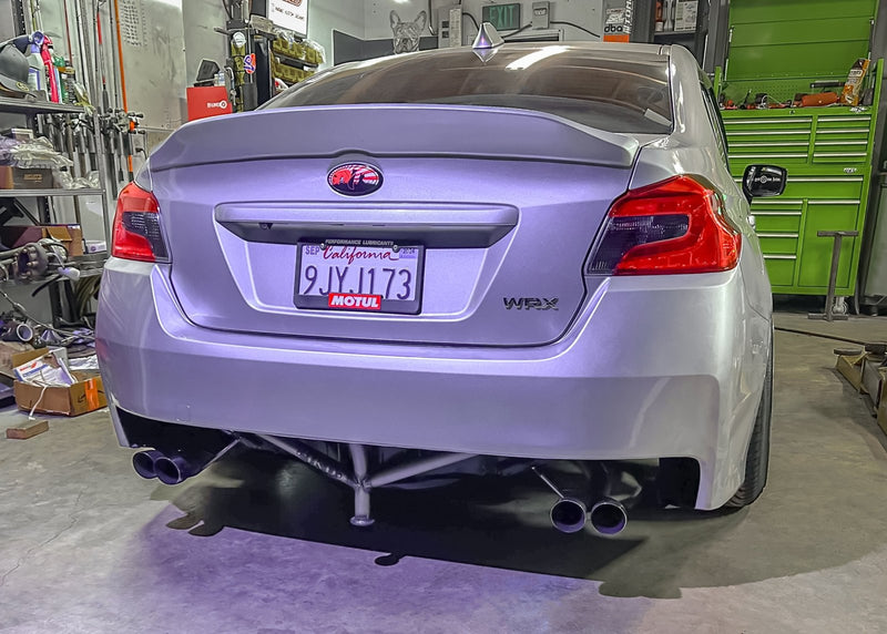 Load image into Gallery viewer, Subaru WRX (2015-2021) Rear Bash Bar V1 - FSPE