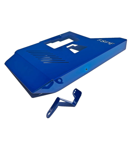 Subaru WRX (2022 - 2025) Aluminum Intake Filter Box Cover - FSPE