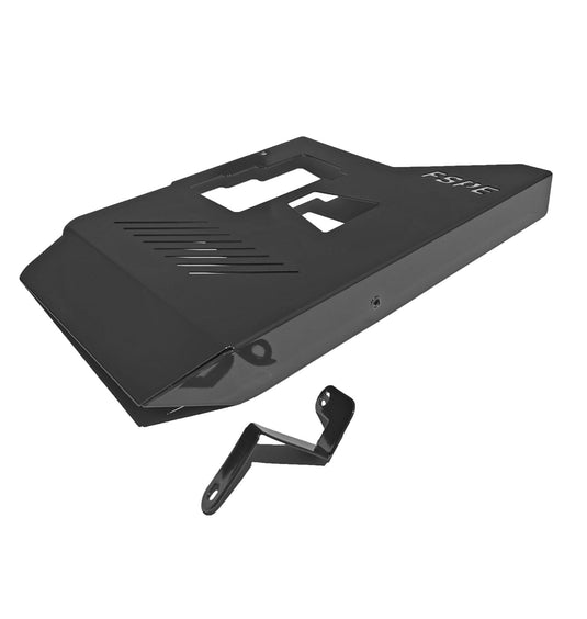 Subaru WRX (2022 - 2025) Aluminum Intake Filter Box Cover - FSPE