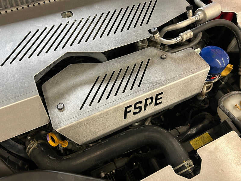 Load image into Gallery viewer, Subaru WRX (2022 - 2025) Belt Cover - FSPE