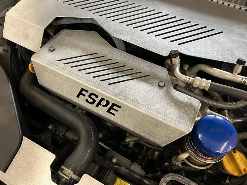 Load image into Gallery viewer, Subaru WRX (2022 - 2025) Belt Cover - FSPE