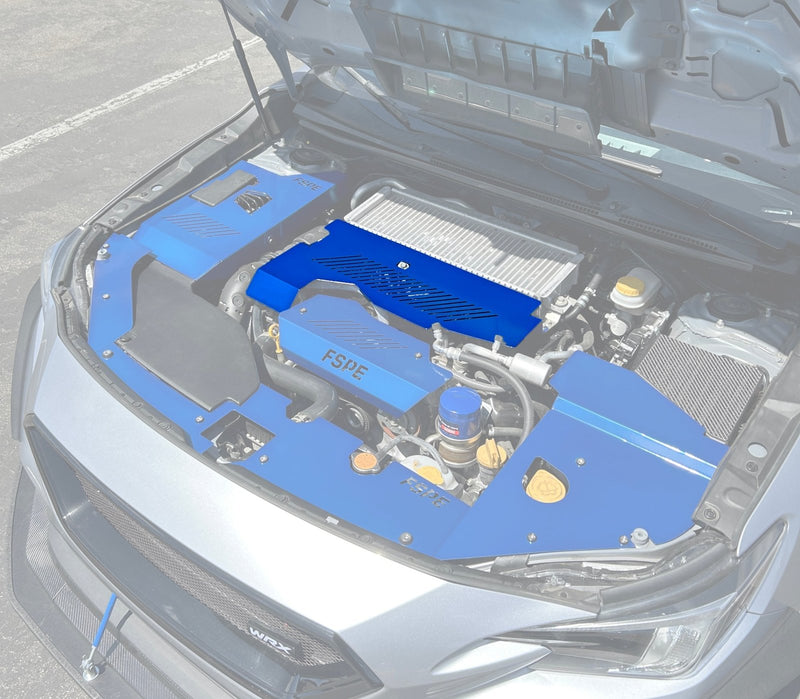 Load image into Gallery viewer, Subaru WRX (2022 - 2025) Engine Cover - FSPE