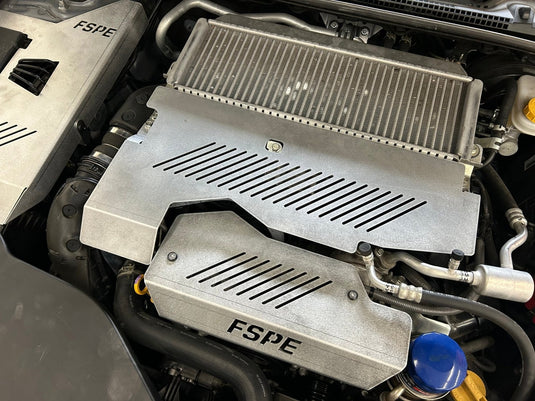 Subaru WRX (2022 - 2025) Engine Cover - FSPE