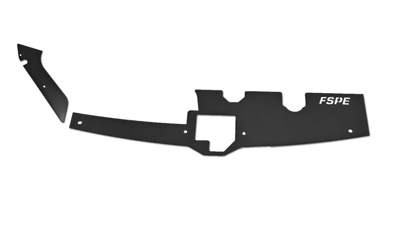 Load image into Gallery viewer, Subaru WRX (2022 - 2025) Radiator Cover (full replacement) - FSPE