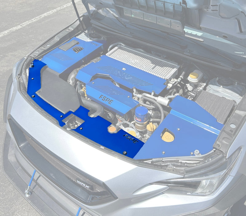 Load image into Gallery viewer, Subaru WRX (2022 - 2025) Radiator Cover (full replacement) - FSPE