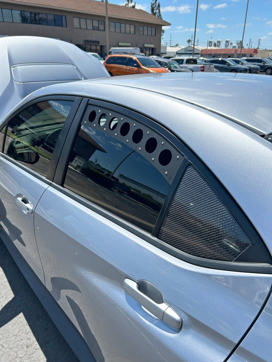 Subaru WRX (2022 - 2025) Rear Window Vents (PAIR) - FSPE