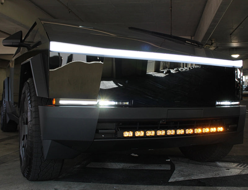 Load image into Gallery viewer, Tesla Cybertruck 40in Light Bar - PRO - FSPE