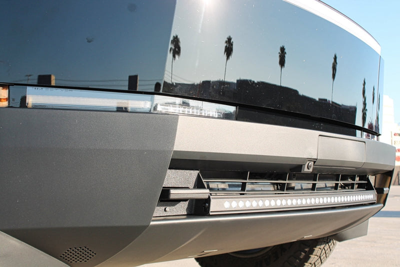 Load image into Gallery viewer, Tesla Cybertruck 40in Light Bar - Slim - FSPE