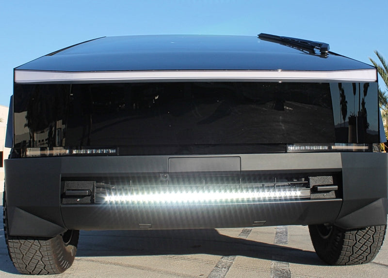 Load image into Gallery viewer, Tesla Cybertruck 40in Light Bar - Slim - FSPE