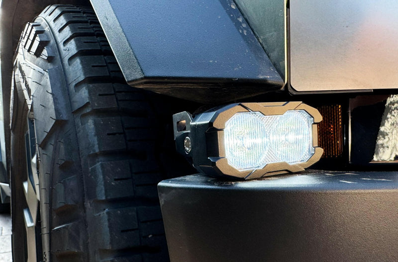 Load image into Gallery viewer, Tesla Cybertruck Bumper Light Pods - FSPE