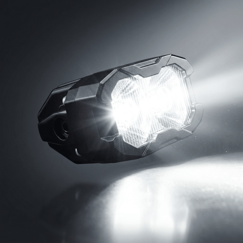 Load image into Gallery viewer, Tesla Cybertruck Bumper Light Pods - FSPE
