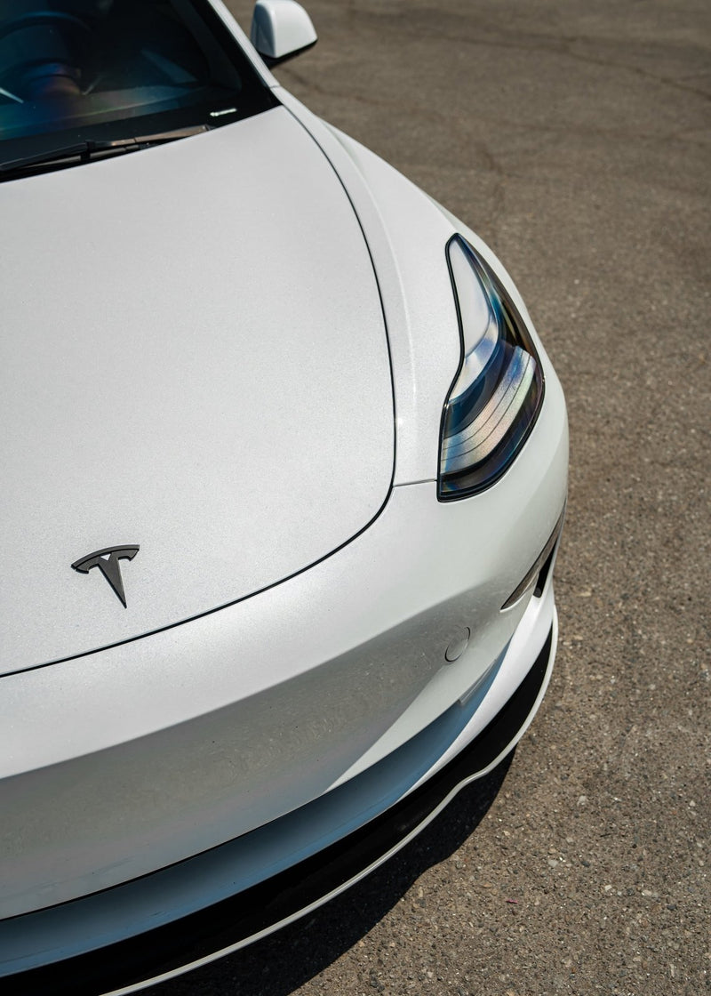 Load image into Gallery viewer, Tesla Model 3 (2017 - 2023) Front Splitter V1 - FSPE