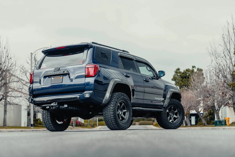Load image into Gallery viewer, Toyota 4Runner ( 2014 - 2024 ) - Fender Flare Kit - FSPE