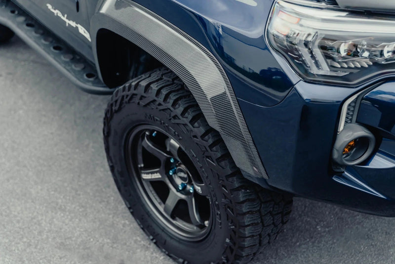 Load image into Gallery viewer, Toyota 4Runner ( 2014 - 2024 ) - Fender Flare Kit - FSPE