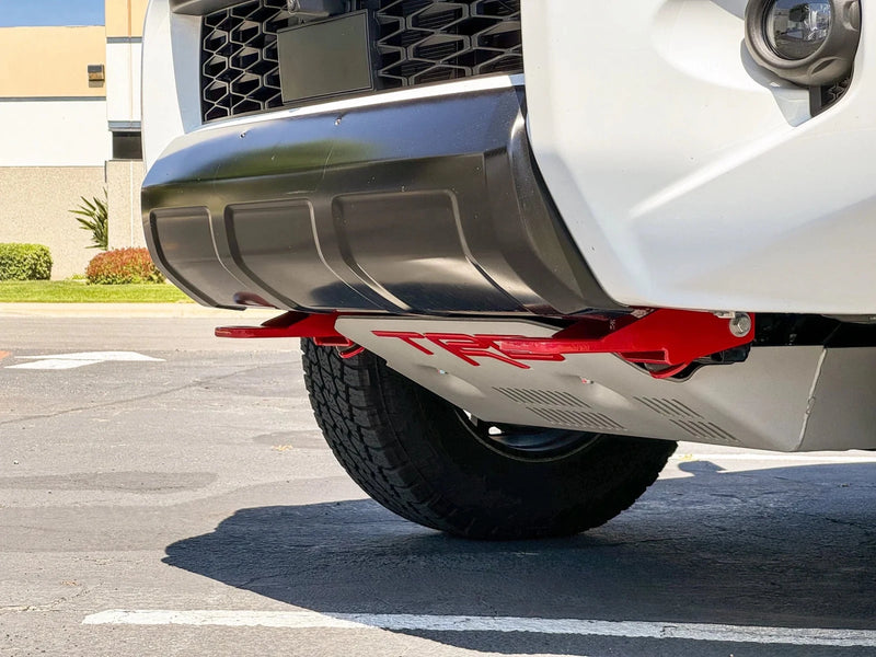 Load image into Gallery viewer, Toyota 4Runner (2014 - 2024) - Front Recovery Points - FSPE