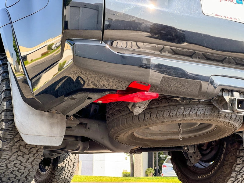 Load image into Gallery viewer, Toyota 4Runner (2014 - 2024) - Rear Recovery Point - FSPE