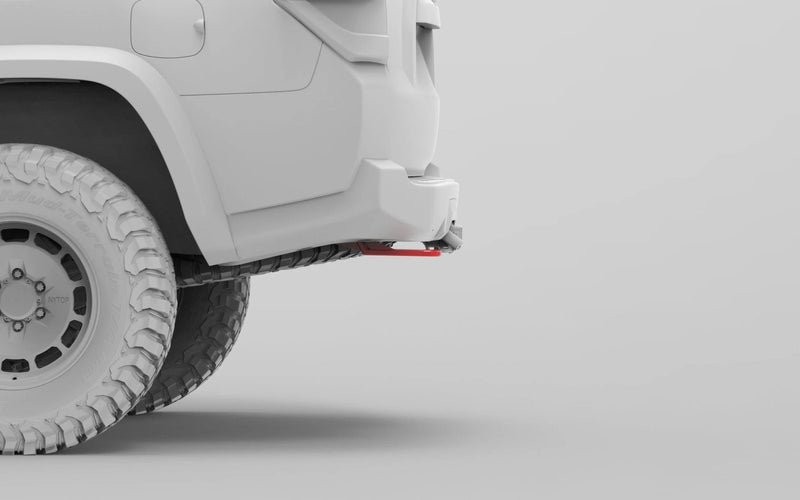 Load image into Gallery viewer, Toyota 4Runner (2014 - 2024) - Rear Recovery Point - FSPE