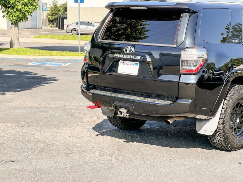 Load image into Gallery viewer, Toyota 4Runner (2014 - 2024) - Rear Recovery Point - FSPE