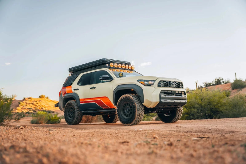 Load image into Gallery viewer, Toyota 4Runner (2025 - Current) - Fender Flare Kit - FSPE
