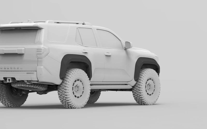 Load image into Gallery viewer, Toyota 4Runner (2025 - Current) - Fender Flare Kit - FSPE