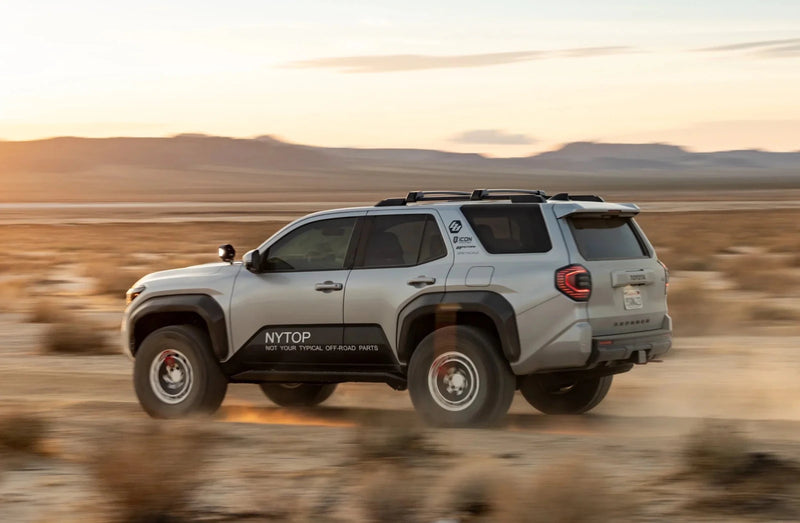 Load image into Gallery viewer, Toyota 4Runner (2025 - Current) - Fender Flare Kit - FSPE