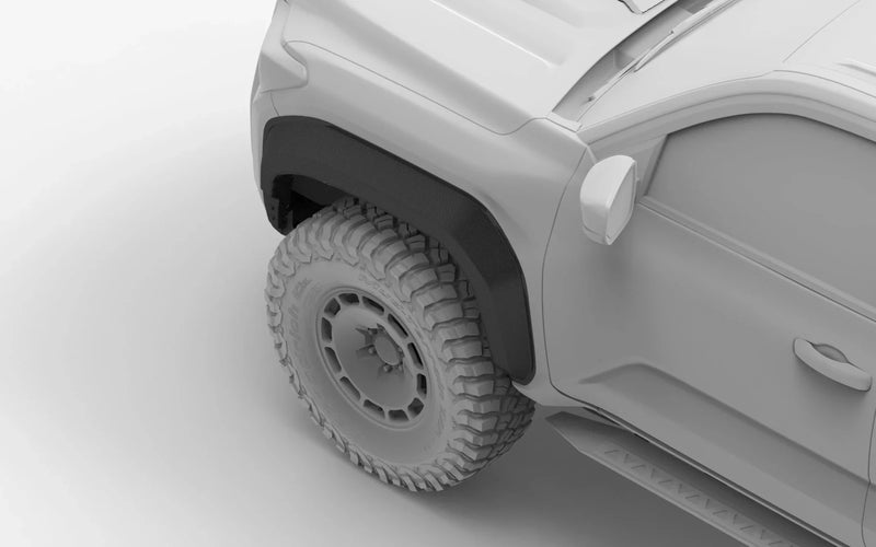 Load image into Gallery viewer, Toyota 4Runner (2025 - Current) - Fender Flare Kit - FSPE