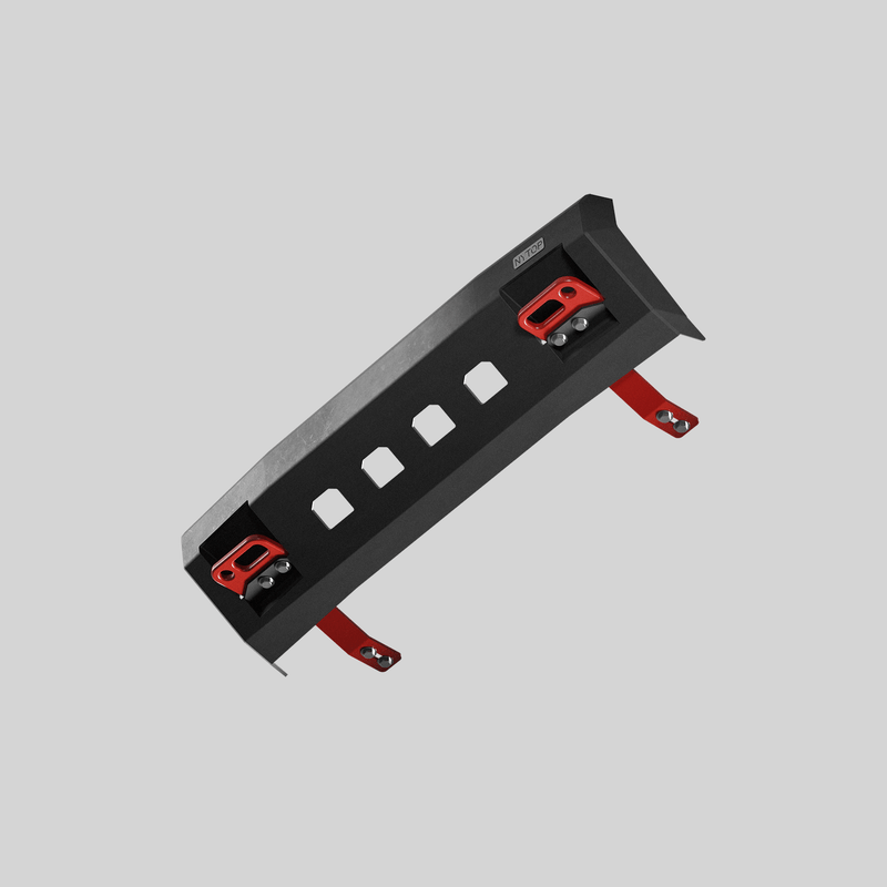 Load image into Gallery viewer, Toyota 4Runner (2025 - Current) - Front Hybrid Bumper - FSPE