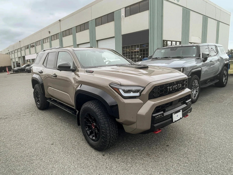 Load image into Gallery viewer, Toyota 4Runner (2025 - Current) - Front Hybrid Bumper - FSPE