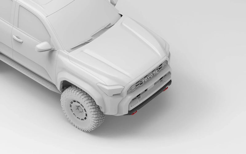 Load image into Gallery viewer, Toyota 4Runner (2025 - Current) - Front Hybrid Bumper - FSPE