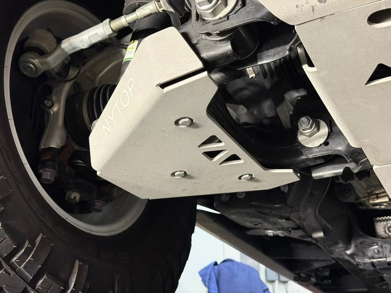 Load image into Gallery viewer, Toyota 4Runner (2025 - Current ) - Lower Control Arm Skid Plate Kit - FSPE