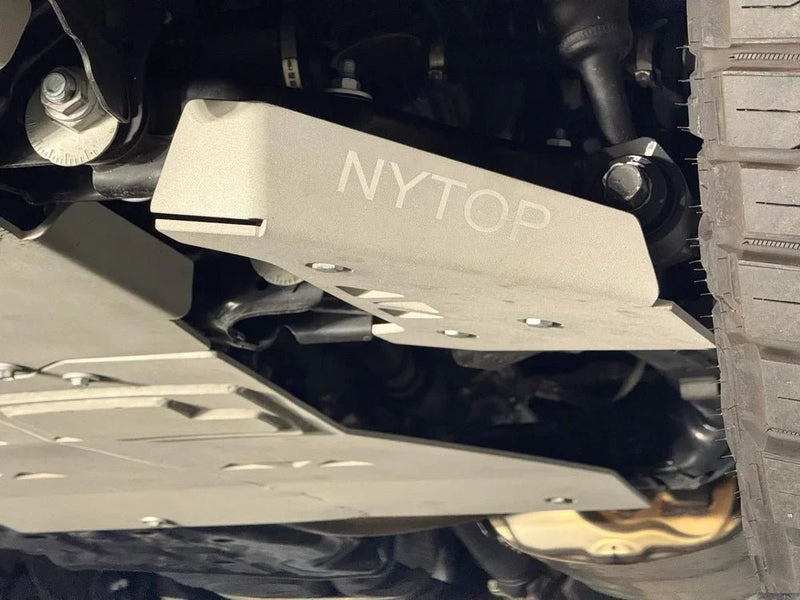 Load image into Gallery viewer, Toyota 4Runner (2025 - Current ) - Lower Control Arm Skid Plate Kit - FSPE