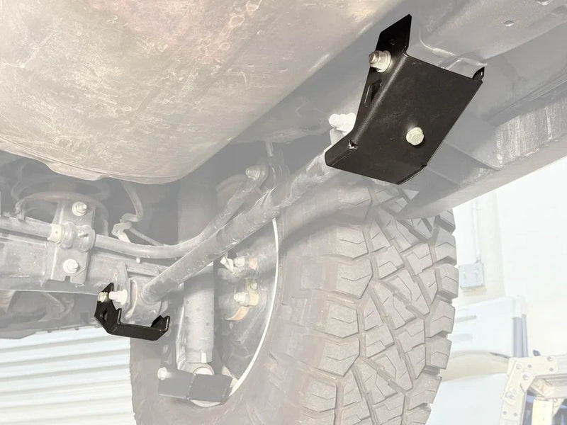Load image into Gallery viewer, Toyota 4Runner (2025 - Current ) - Lower Trailing Arm Skid Plate Kit - FSPE