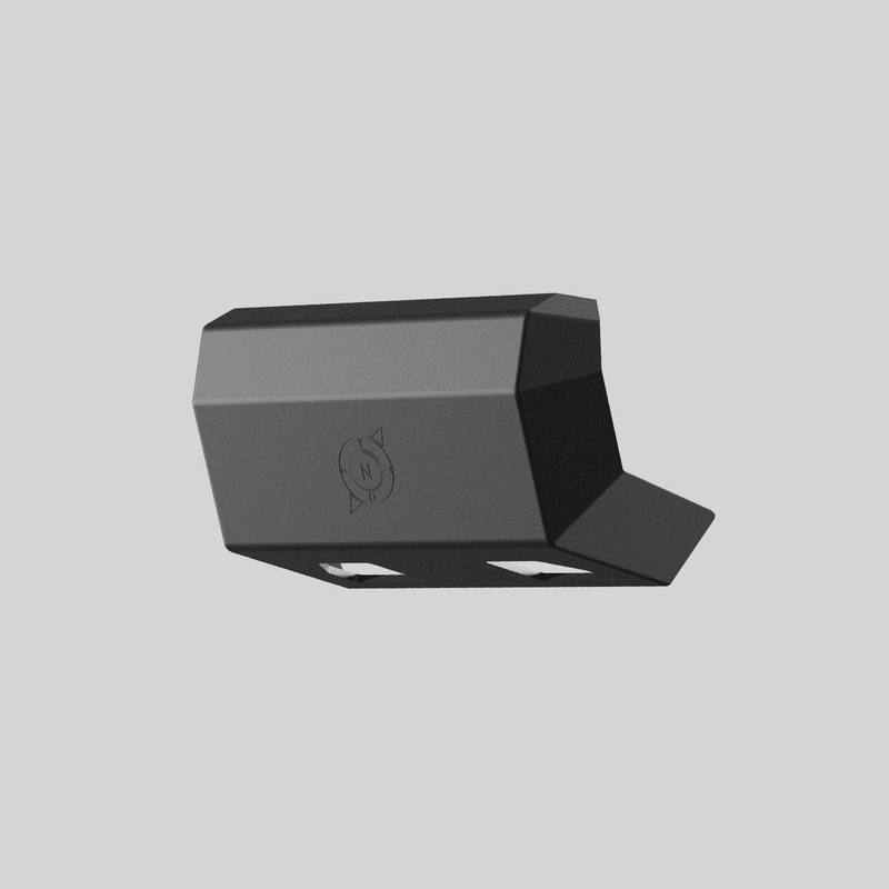 Load image into Gallery viewer, Toyota 4Runner (2025 - Current) Rear Hitch Skid Cover - FSPE