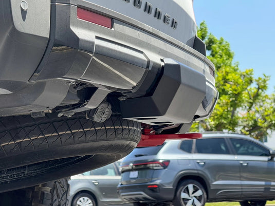 Toyota 4Runner (2025 - Current) Rear Hitch Skid Cover - FSPE