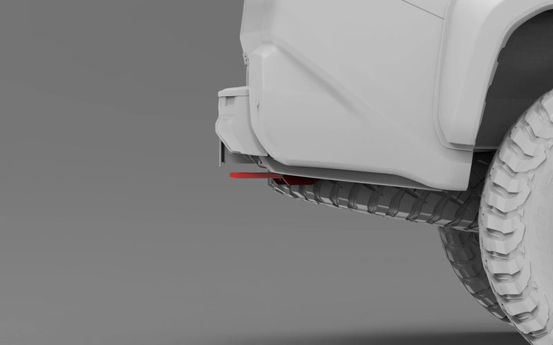 Load image into Gallery viewer, Toyota 4Runner (2025 - Current) Rear Recovery Point - FSPE