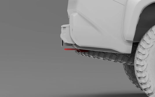 Toyota 4Runner (2025 - Current) Rear Recovery Point - FSPE