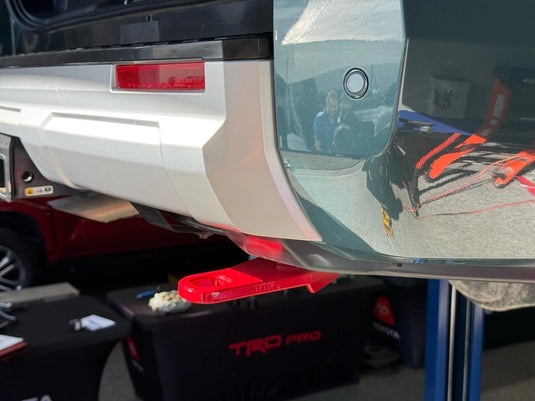Toyota 4Runner (2025 - Current) Rear Recovery Point - FSPE