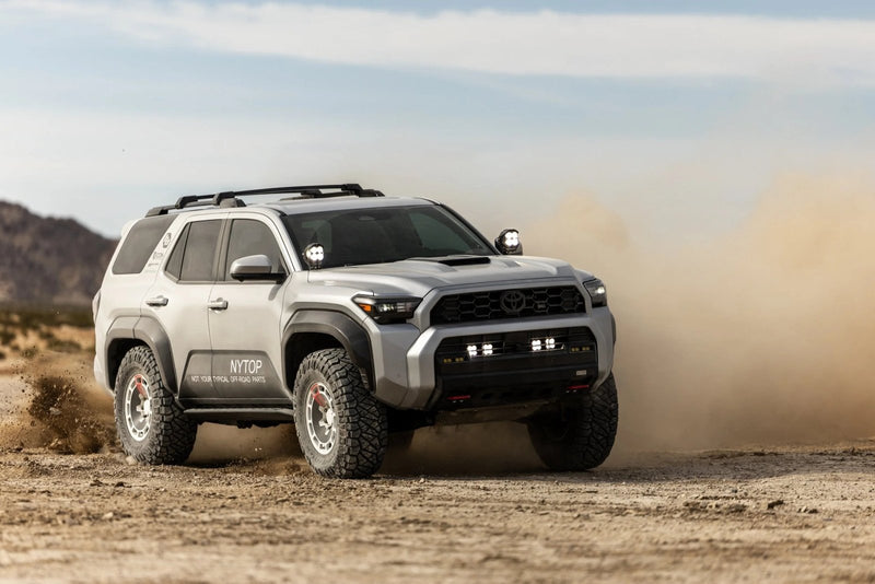 Load image into Gallery viewer, Toyota 4Runner (2025 - Current ) - Rock Sliders - FSPE