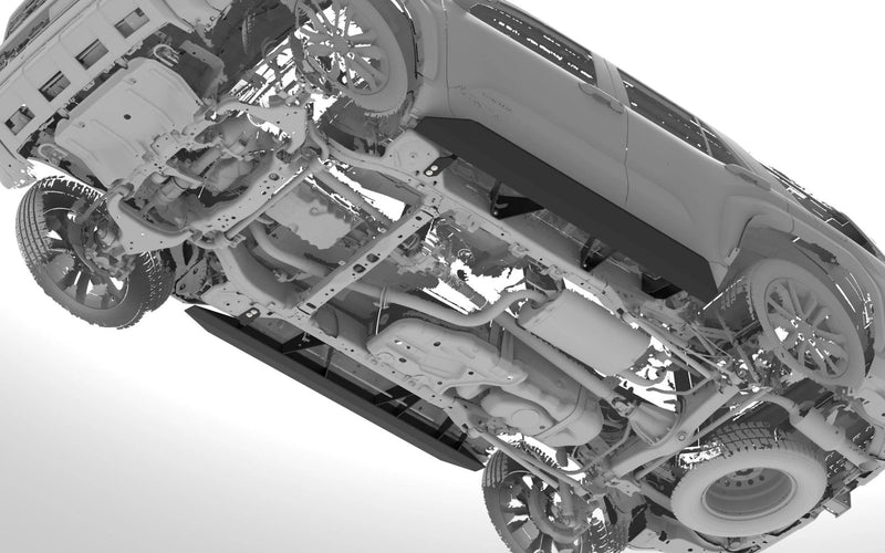 Load image into Gallery viewer, Toyota 4Runner (2025 - Current ) - Rock Sliders - FSPE