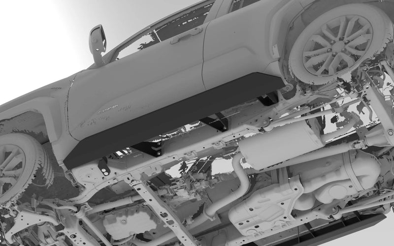 Load image into Gallery viewer, Toyota 4Runner (2025 - Current ) - Rock Sliders - FSPE
