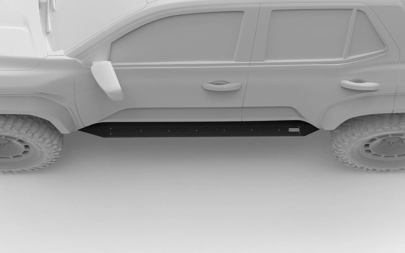 Load image into Gallery viewer, Toyota 4Runner (2025 - Current ) - Rock Sliders - FSPE