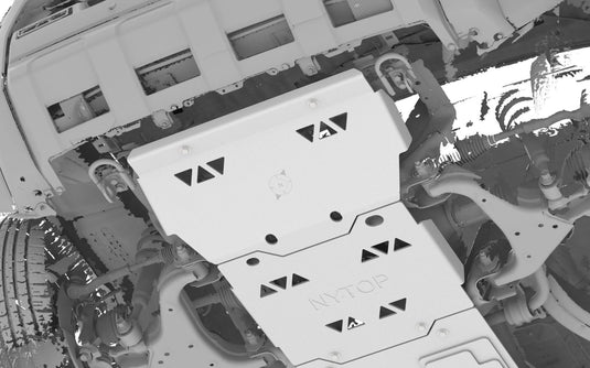 Toyota 4Runner (2025 - Current) Skid Plate Assembly - FSPE
