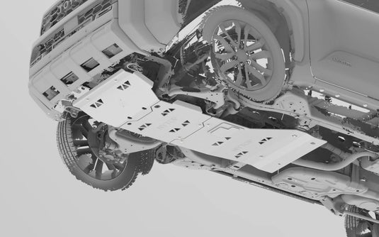Toyota 4Runner (2025 - Current) Skid Plate Assembly - FSPE