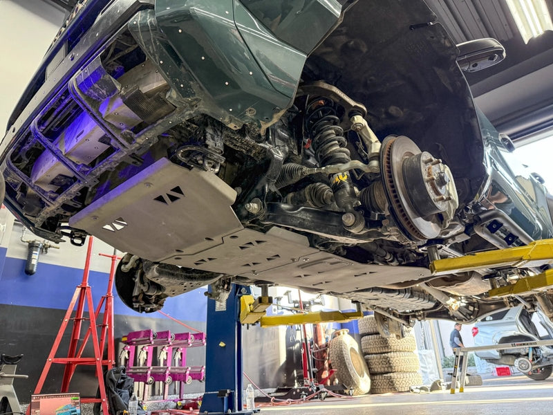 Load image into Gallery viewer, Toyota 4Runner (2025 - Current) Skid Plate Assembly - FSPE