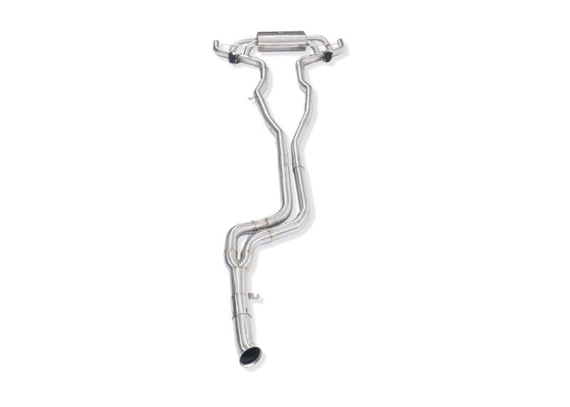 Load image into Gallery viewer, Toyota A90 / A91 GR Supra Performance Valved Exhaust System - Yonristic - FSPE