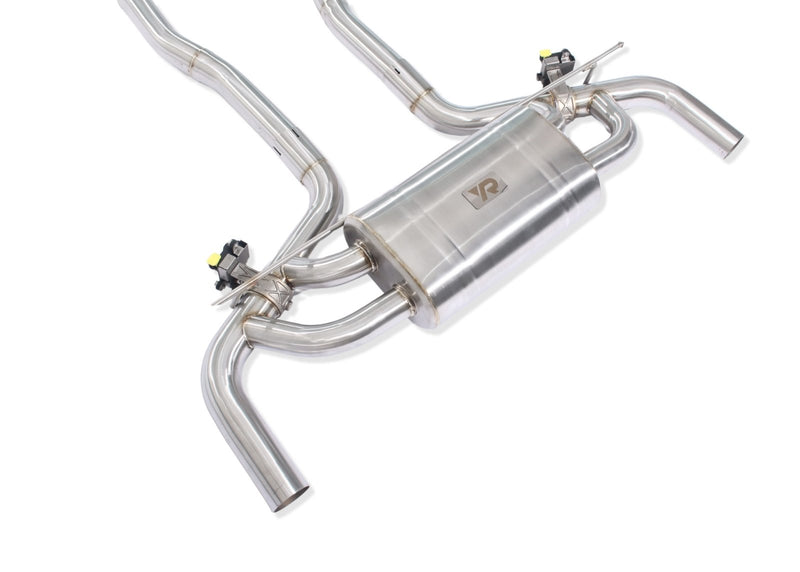 Load image into Gallery viewer, Toyota A90 / A91 GR Supra Performance Valved Exhaust System - Yonristic - FSPE