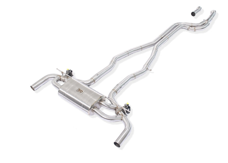 Load image into Gallery viewer, Toyota A90 / A91 GR Supra Performance Valved Exhaust System - Yonristic - FSPE